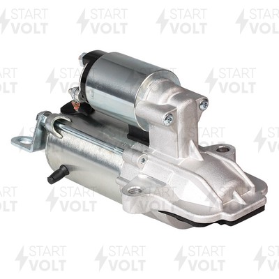 Стартер 1.4kw ford focus/c-max volvo s40/s60/s80/v50/v60/v70/xc60 1.8/2.0 03 СТАРТВОЛЬТ LSt 1004