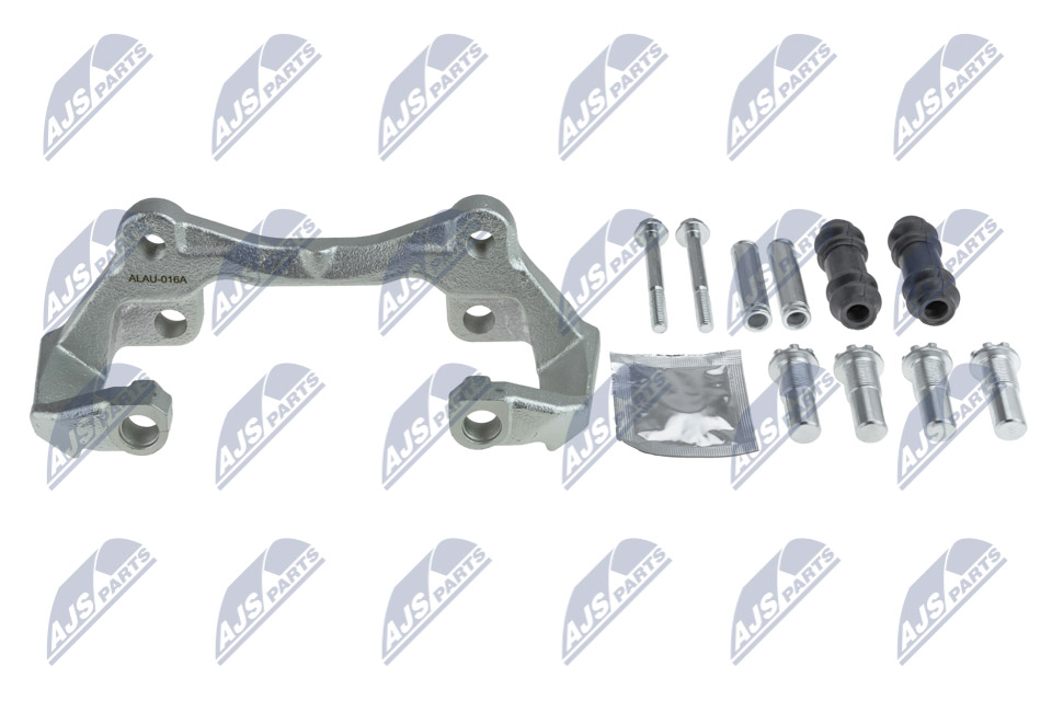 Кронштейн корпус скобы тормоза NTY HZP-AU-016A