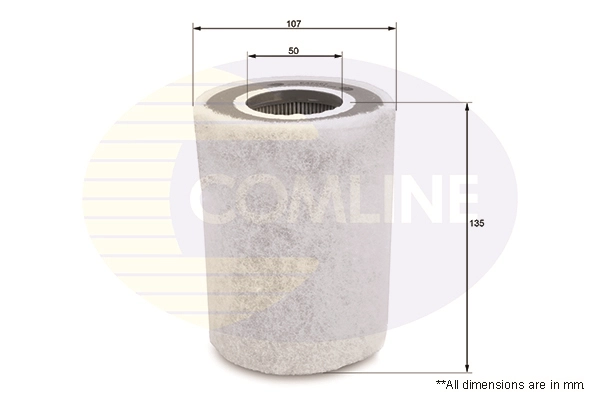 Воздушный фильтр COMLINE EAF607