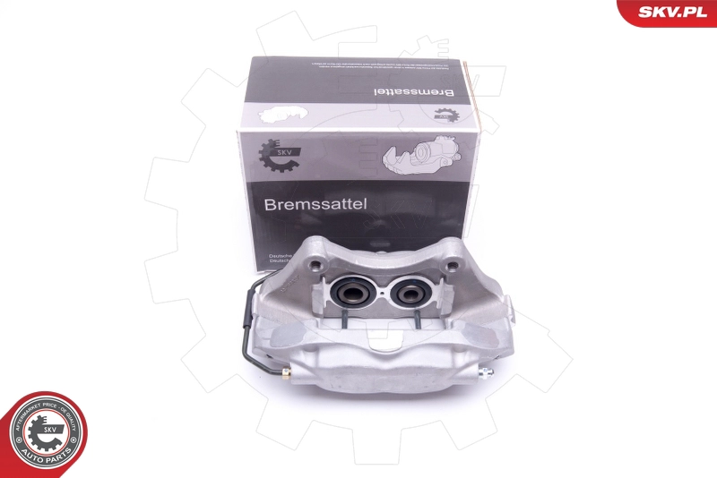 Суппорт тормозной chrysler 300 c (lx le) SKV 46SKV274