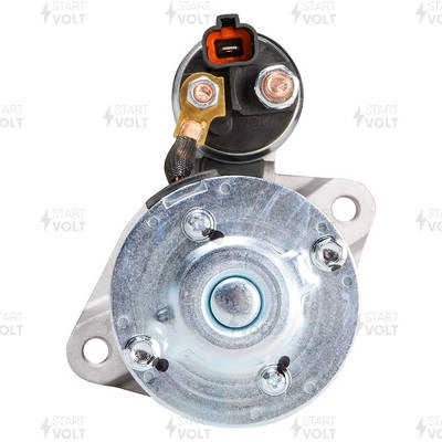 Стартер 12v 0.9kw 10t cr hyundai kia rio iii 1.4 cvvt 1117 carens 1.6 0913 iv gdi 13 СТАРТВОЛЬТ LST0825