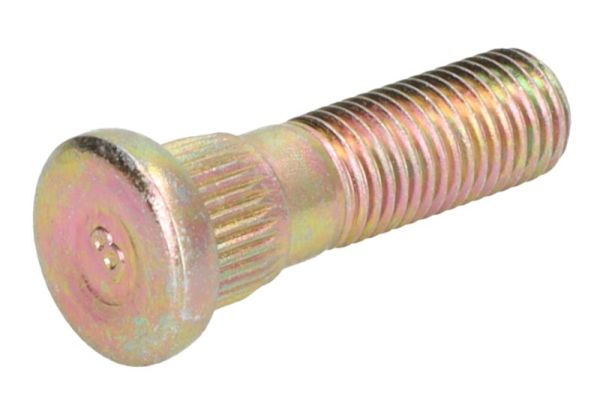 Шпилька колеса (m12x15 длина резьбы 27мм длина 48мм) mitsubishi delica / space gear l 300 iii l200 l200 / triton l400 pajero classic pajer BTA H60014BTA