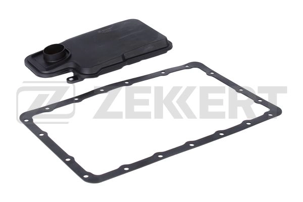 Фильтр масл. акпп c прокладкой mitsubishi pajero iii iv 00- pajero sport i ii 00- l200 iv 05- ZEKKERT OF-4399G