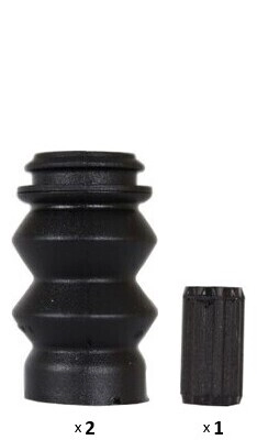 Суппорт тормозной ELSTOCK 82-0799