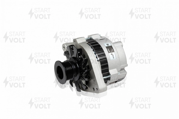 Генератор 14v 75a k5 4pin daewoo cielo 1.5 (19) 9597 16v (08 68) 68 СТАРТВОЛЬТ LG 0548