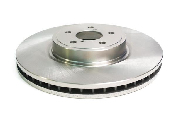 Диск тормозной передний subaru CWORKS C210R2009