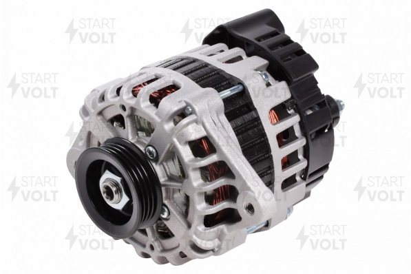 Генератор 12v 70a со шкивом hyundai atos 01 kia picanto 1.0/1.1i 04 СТАРТВОЛЬТ LG0820