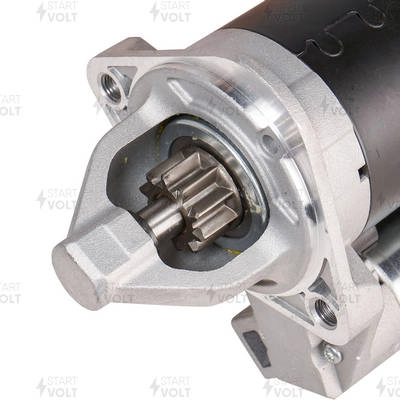 Стартер 12v 0.9kw 10t cr hyundai tucson 1.6 t-gdi 1520 veloster gdi 1117 1217 СТАРТВОЛЬТ LST0850