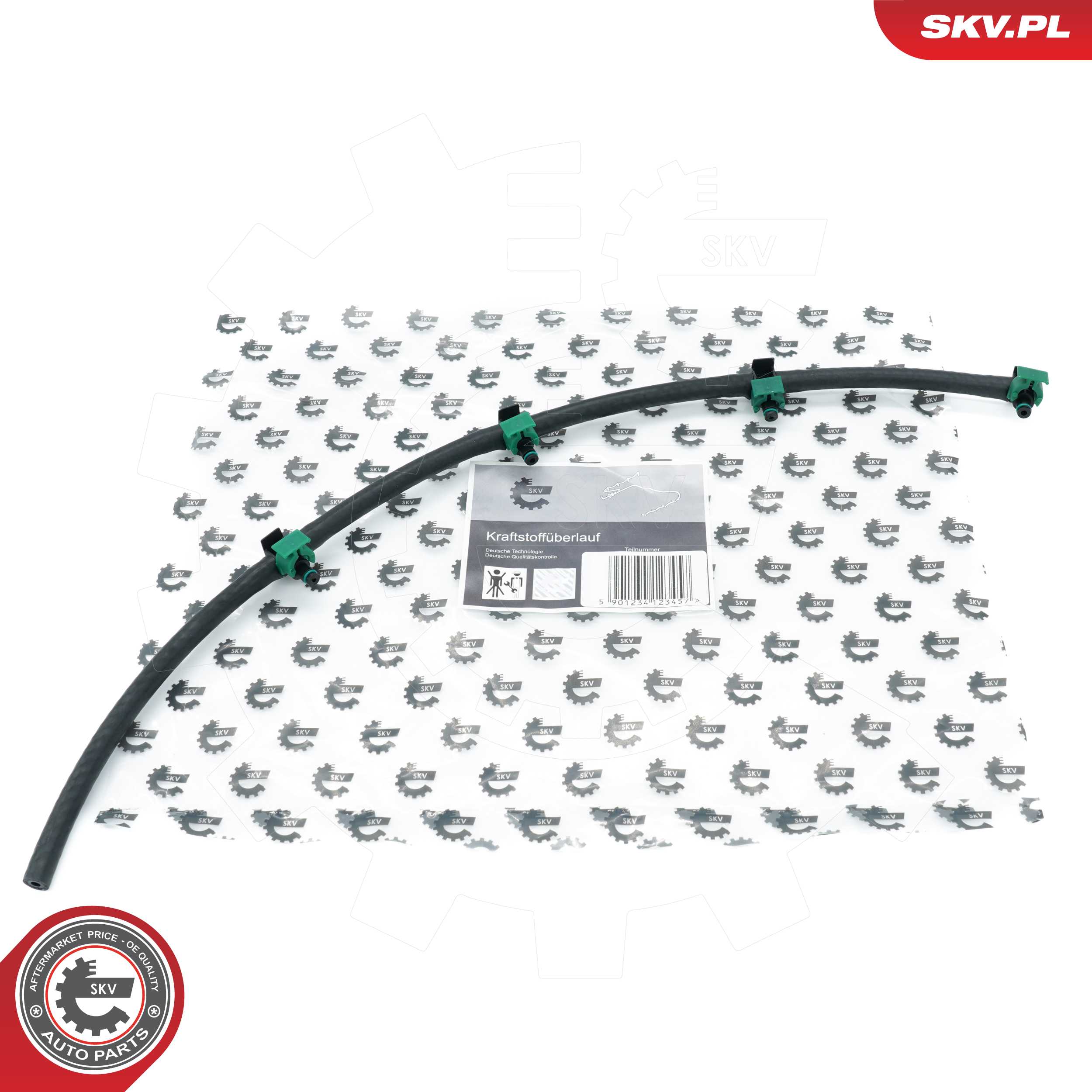 54skv280 шланг перелив топлива SKV 54SKV280