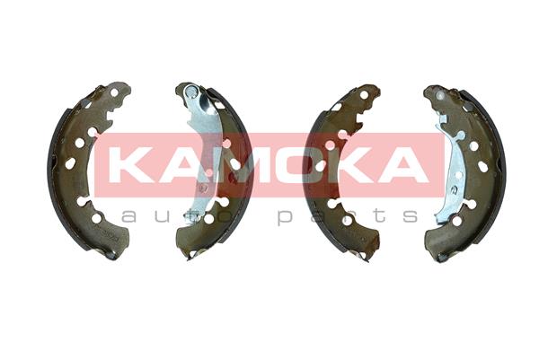 Колодки тормозные барабанные KAMOKA JQ202086
