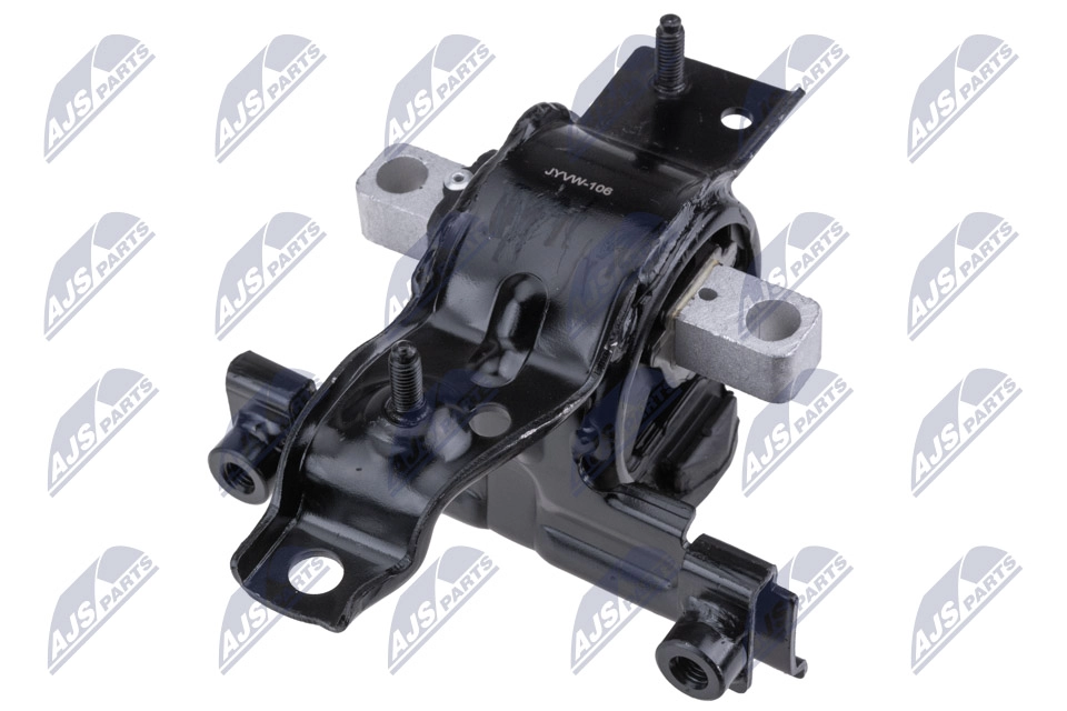 Опора двиг vw polo v 1.41.2tdi1.6tdi 09-15jtt iv 1.2tsi1.6 10-17skd fab 2 1.21.2tsi 06-14/зад NTY ZPS-VW-106