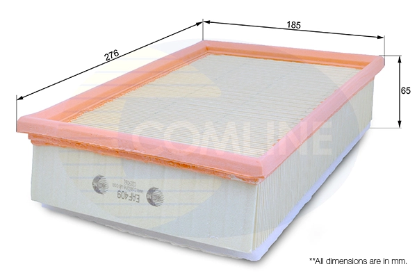 Воздушный фильтр COMLINE EAF409