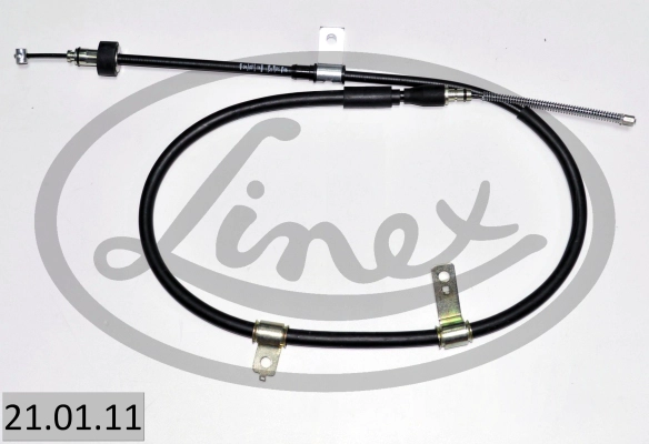 Трос тормоза ручного LINEX 21.01.11