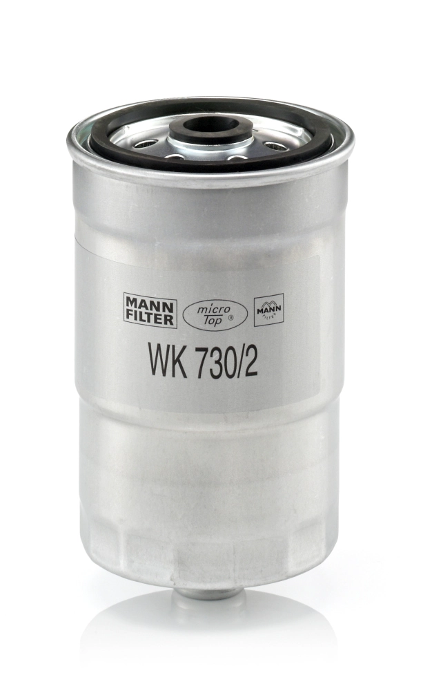 Mann фильтр топливный wk 730 2x MANN-FILTER WK 730/2 x