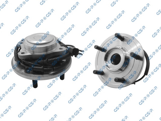 Ступица с подшипником комплект chrysler grand voyager v (rt) GSP 9400175