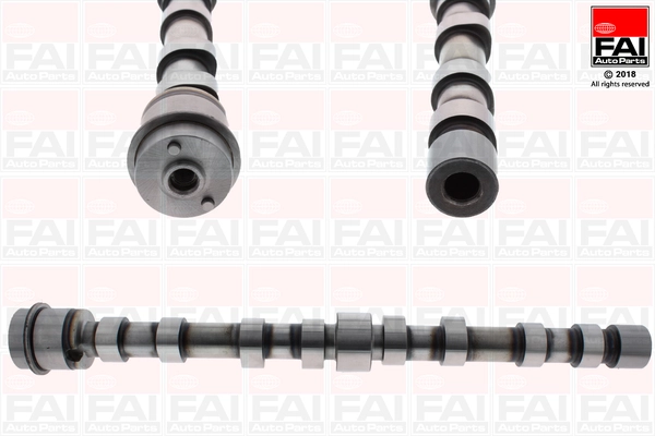 Вал распределительный восстановленный FAI AUTOPARTS C390