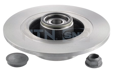 Тормозной диск задний SNR KF155.108U