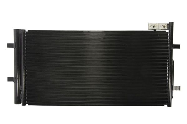 Радиатор кондиционера (c осушителем) audi q3 1.4-2.5 06.11-10.18 THERMOTEC KTT110287