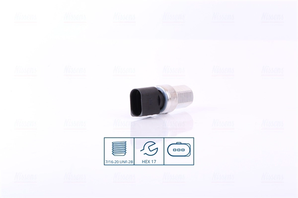 Автозапчасть NISSENS 301098