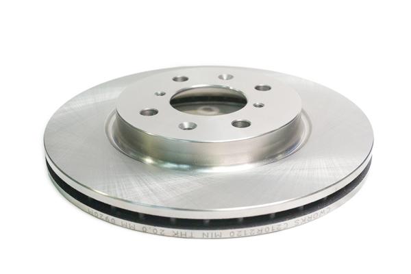 Диск тормозной CWORKS C210R2120