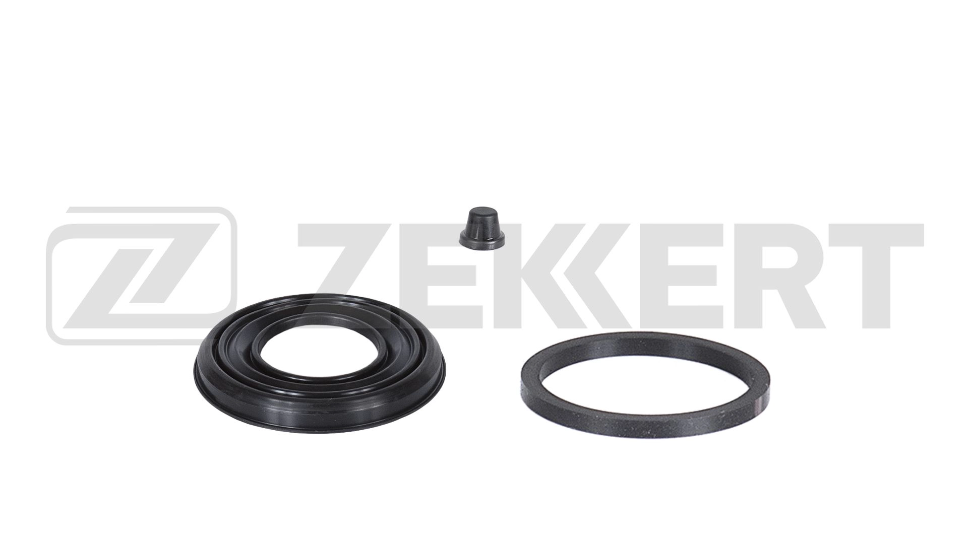 Ремкомплект тормозного суппорта перед. opel kadett e 84- ZEKKERT BR-1170