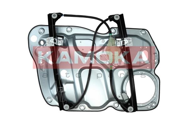 Оконный регулятор передний правый- vw touran 03-15 KAMOKA 7200224