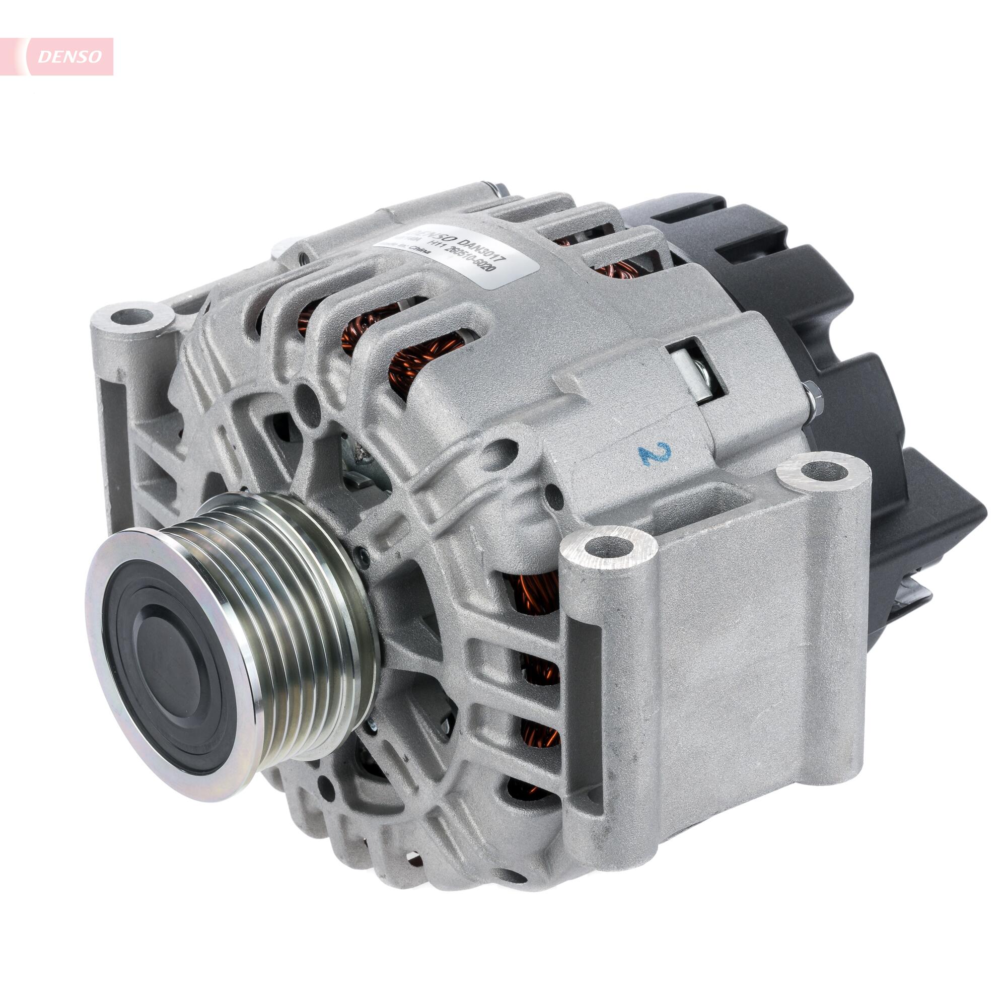 Автозапчасть DENSO DAN3017