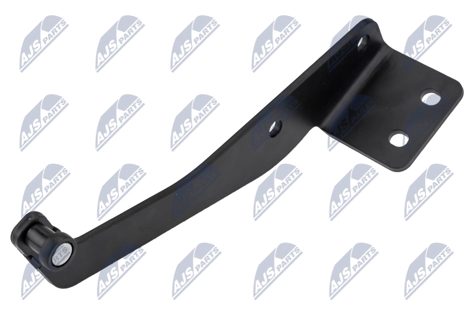 Ролик двери сдвижной левой нижний ford transit connect 02-13 NTY EZC-FR-168