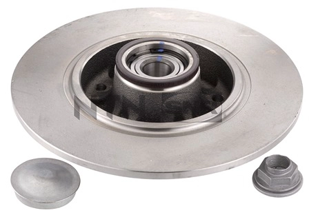 Диск тормозной SNR KF155.131U