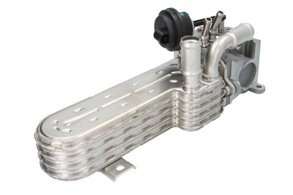 Клапан egr (модуль с радиатором) ENGITECH ENT520019