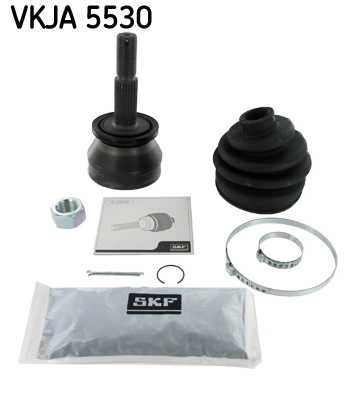 Skf шарнирный комплект приводной вал vkja 5530 a SKF VKJA 5530