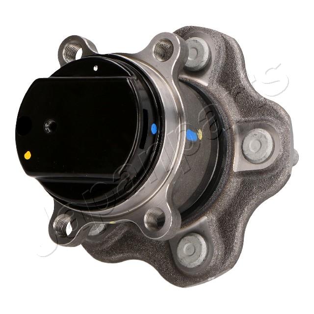 Ступица колеса JAPANPARTS KK-21056