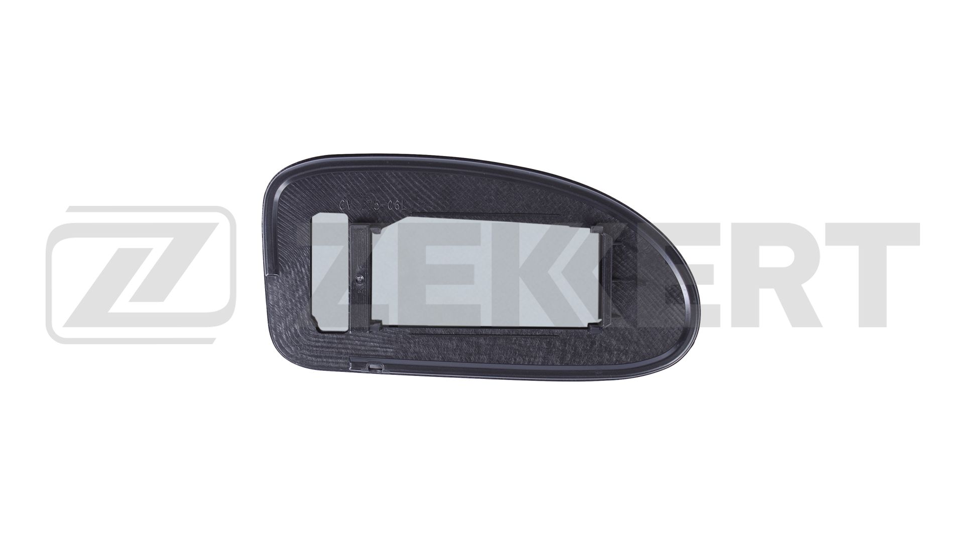 Зеркальный элемент левый выпуклый ford focus 98- ZEKKERT SP-1160