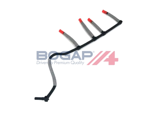 Premium трубка топливная BOGAP P1621122