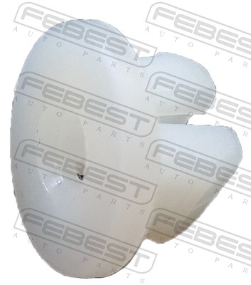 Клипса автомобильная (автокрепеж) FEBEST 88570-063