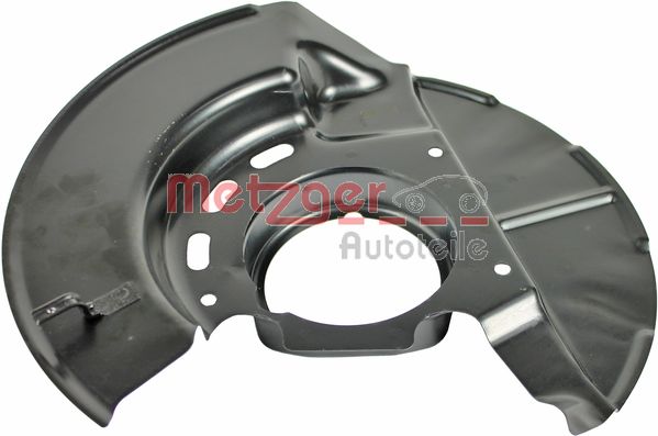 Защита тормозного диска METZGER 6115035