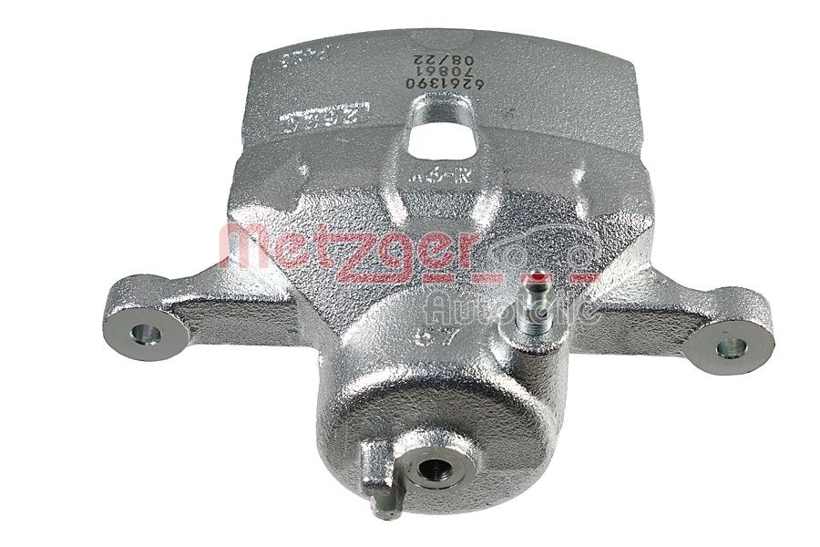 Суппорт тормозной METZGER 6261390