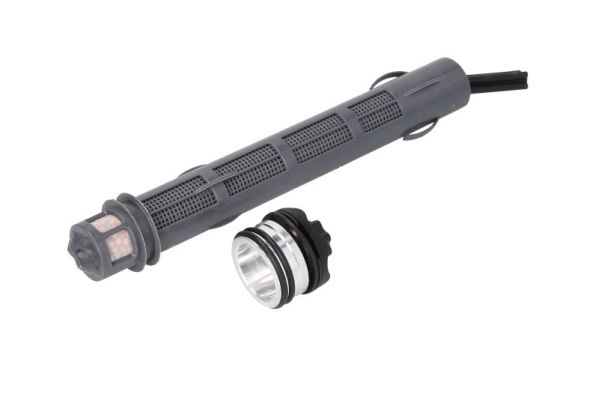 Осушитель кондиционера renault laguna iii 1.5d/2.0/2.0d 10.07-12.15 THERMOTEC KTT120140