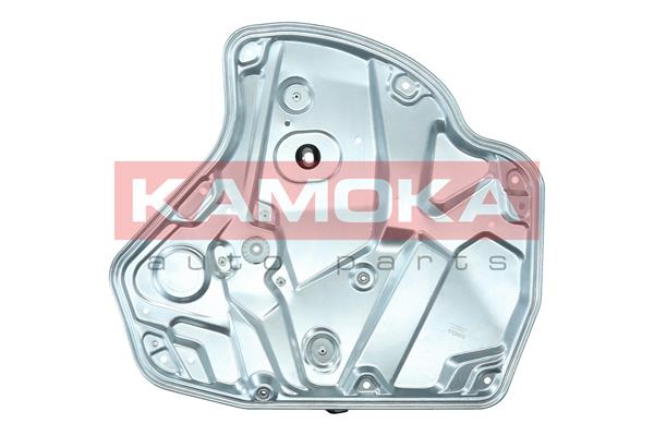 Оконный регулятор задний слева- skoda octavia ii 04-13 KAMOKA 7200177