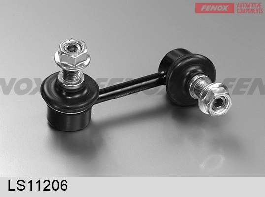 Тяга стабилизатора cadillac cts i 2002-2005cadillac srx 2003-2010cadillac sts 2004-nissan presage u3 fenox ls11206 FENOX LS11206
