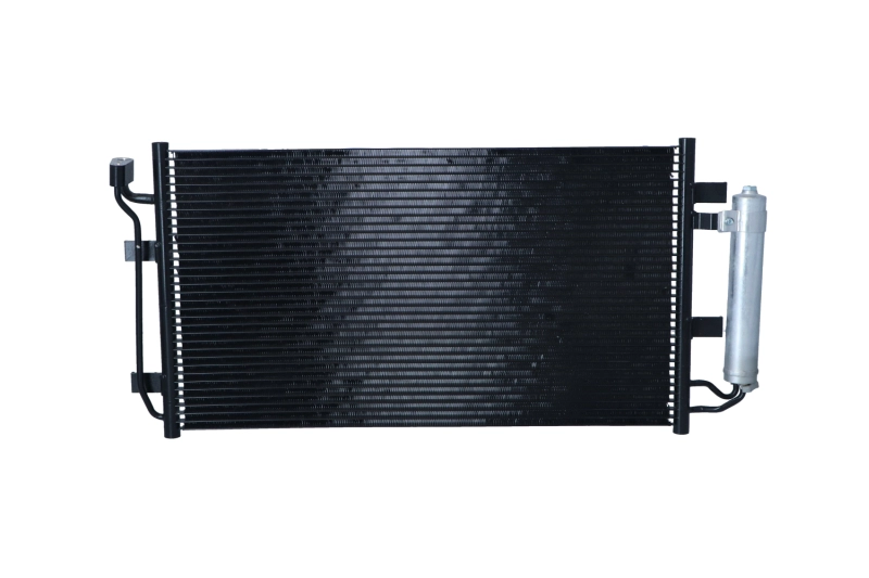 Радиатор кондиционера NRF 350493