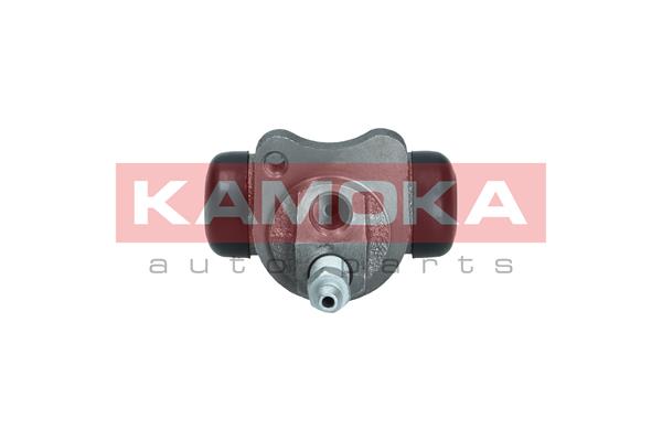 Hydraulic wheel cylinder rear (material cast iron) KAMOKA 1110043