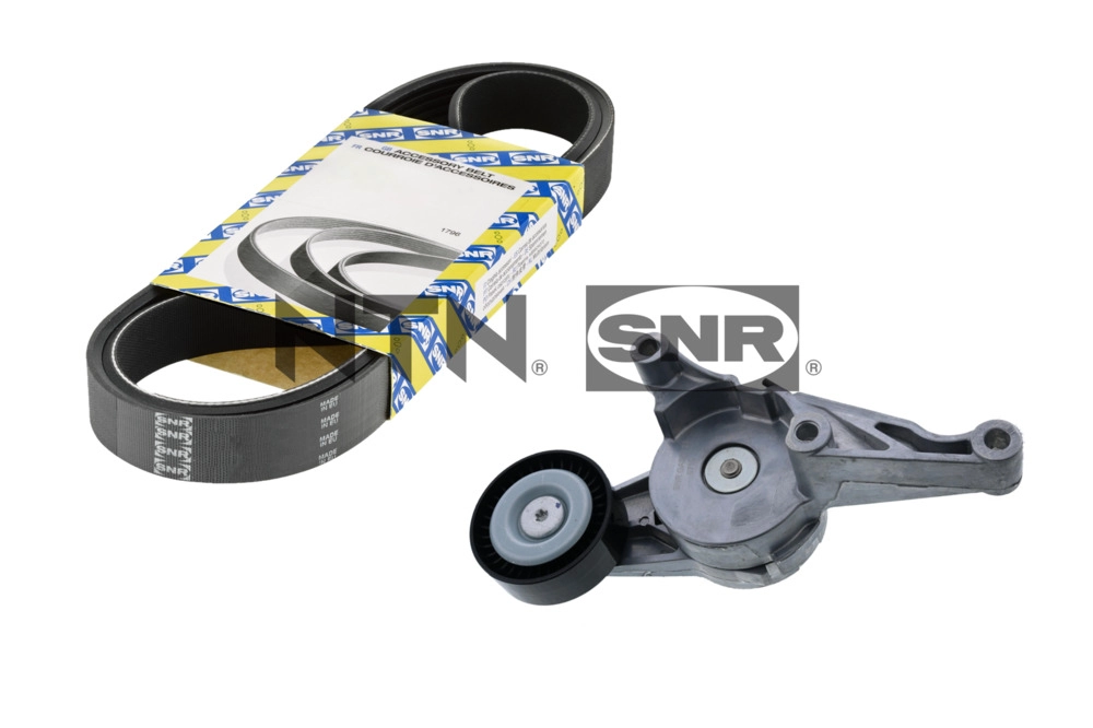 Ремкомплект приводного ремня SNR KA857.28
