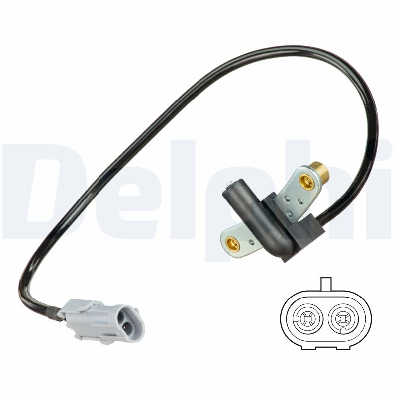 Автозапчасть DELPHI SS11261