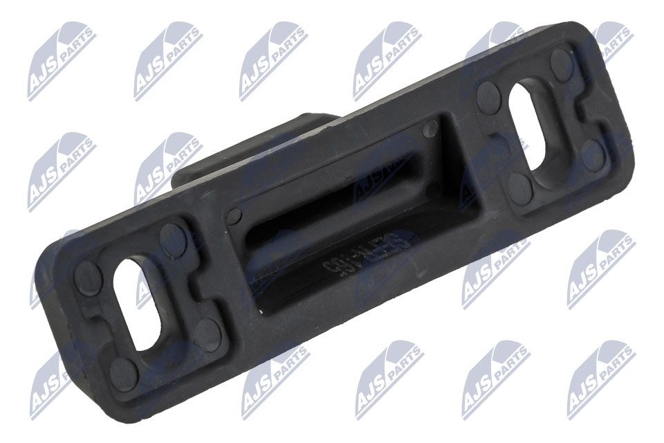 Нижний замок раздвижной двери ( ford transit 2000-2014 ) NTY EZC-FR-165
