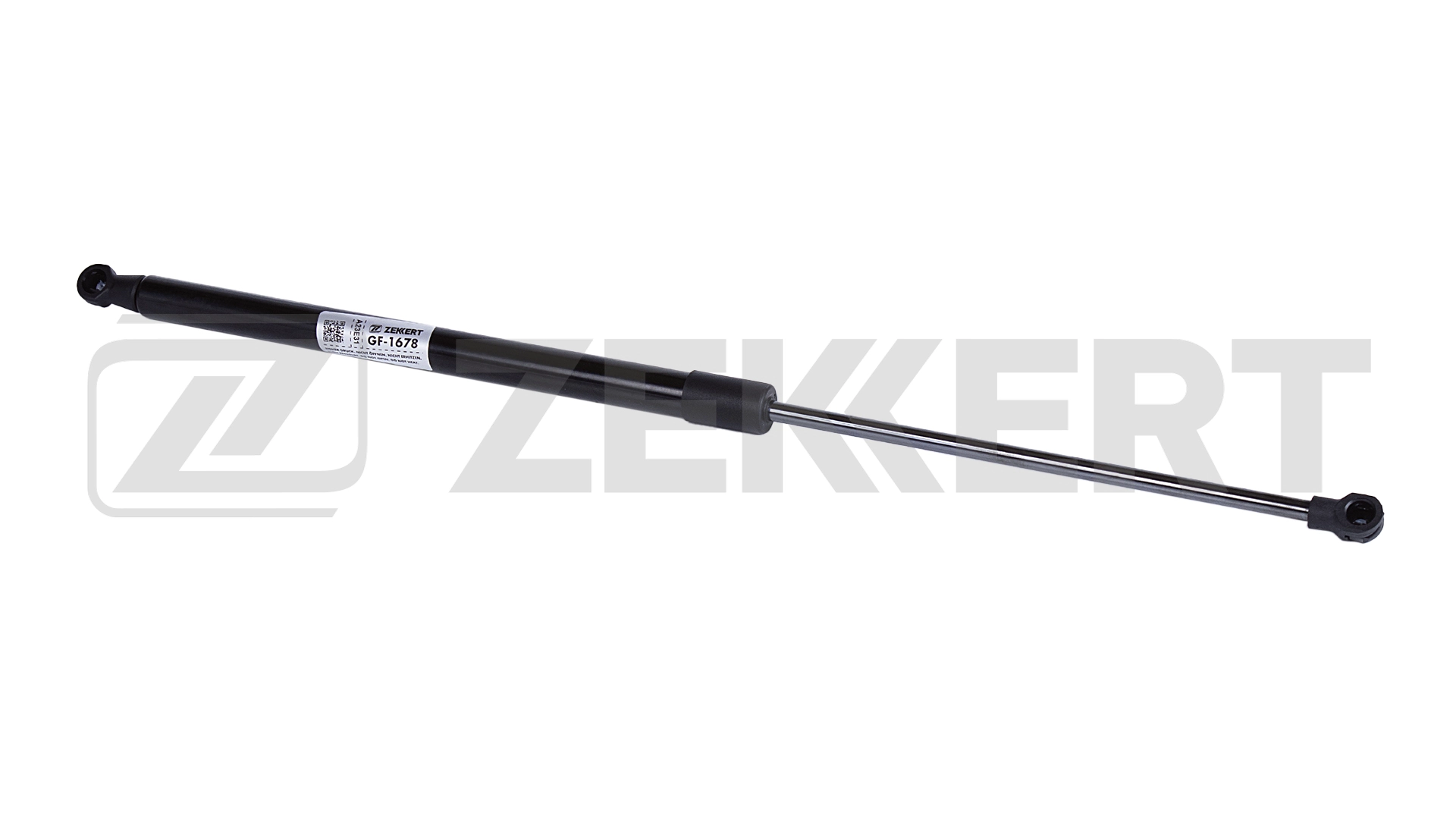 Пружина газовая багажника bmw x5 (e53) 00- ZEKKERT GF-1678
