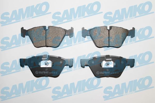 Автозапчасть SAMKO 5SP1512