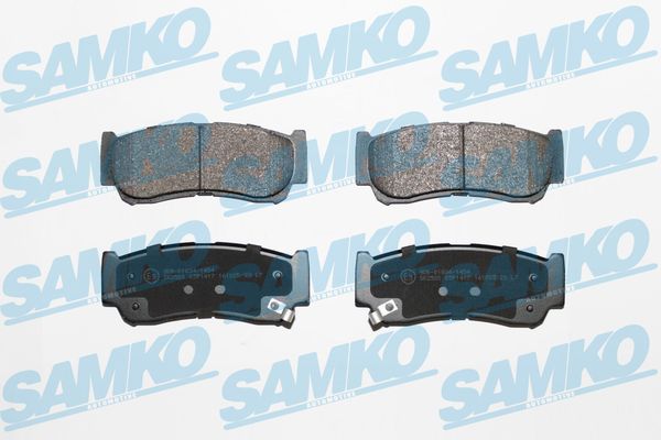 Автозапчасть SAMKO 5SP1417