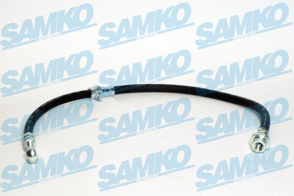 Шланг тормозной задн SAMKO 6T48290