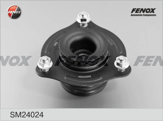 Опора амортизатора переднего honda civic 4d FENOX SM24024